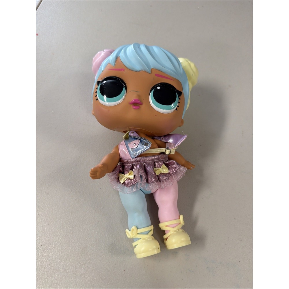 LOL Surprise Big Baby Bon Bon 10.5" Large Doll Toy Figure W/ Outfit & Shoes 2021